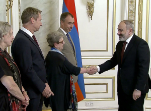 Հանդիպում Տոյվո Կլաարի հետ