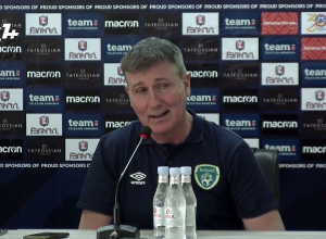 Դուք ուժեղ թիմ ունեք․ Իռլանդիայի ֆուտբոլի հավաքականի մարզիչ