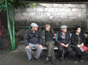 Թոշակառուները սպառնում են