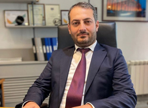 Саак Варданян назначен врио директора Ереванского метрополитена