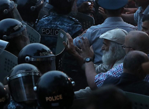 Будет сформирована Полицейская Гвардия: во главе с Арпине Саркисян дан старт организации процесса