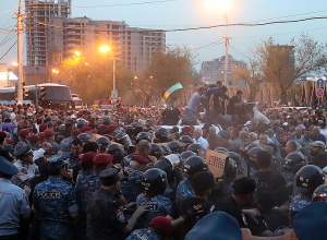 Զանգվածային անկարգության դեպքի առթիվ հարուցվել է քրեական գործ․ կան ձերբակալվածներ