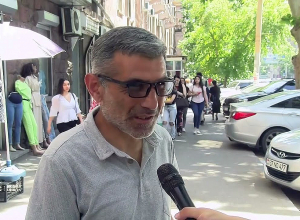 Արցախը չի կարող լինել Ադրբեջանի մաս. հարցումներ
