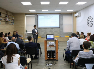 Պարենային անվտանգության հարցով հանդիպում է կայացել