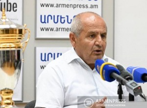 Բավարարված եմ տղաների արդյունքներից, բայց՝ գոհ չեմ․ Փաշիկ Ալավերդյան