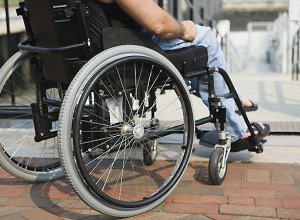 Закрытие Лачинского коридора особенно бедственно для лиц с инвалидностью