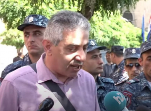 Откуда посол ЕС знает, что Арман Диланян является председателем КС, если такого решения нет?