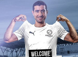 Գևորգ Ղազարյանը կարիերան կշարունակի «Արարատ-Արմենիայում»