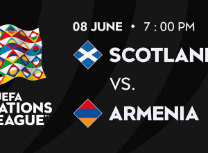 Ուղիղ. Ազգերի լիգա, Շոտլանդիա – Հայաստան. թիմերի առաջին հակամարտությունը