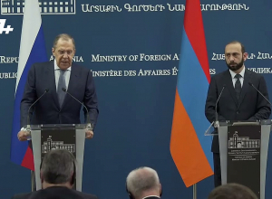 Нет сомнений, что Ереван и Баку придут к согласию: Лавров