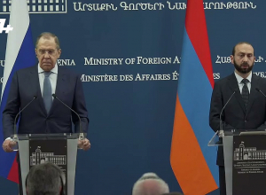 О чем уже договорились Армения и Азербайджан? Лавров раскрыл скобки