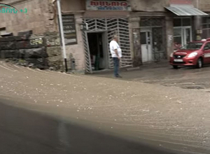 Հեղեղի ու հեղեղատարի ջրերը նույն առվով չեն հոսում