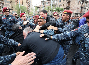 Ընդդիմության անհնազանդության ակցիան` ՀԱՊԿ ԱԳ նախարարների խորհրդի նիստին զուգահեռ․ ՈՒՂԻՂ