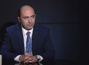 Если б мы встретились с ними в Арцахе, они поняли бы, что их лидеры их обманывают: Эдмон Марукян