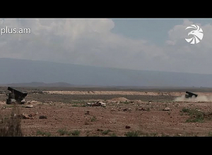 Թիրախները խոցվում էին մեկը մյուսի հետևից. տղաներն անվարան էին ու անվրեպ