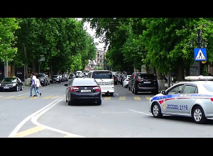 64 տրանսպորտային միջոց տեղափոխվել է պահպանվող հատուկ տարածք