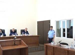 В ВСС состоялось заседание по делу судьи Лизы Григорян