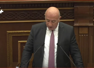 Армения присоединяется к инициативе России: заместитель министра обороны