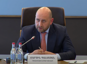 Пресс-конференция председателя ЦБ Мартина Галстяна: ПРЯМОЙ ЭФИР