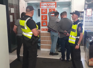 Что произошло в обменном пункте: раскрытие информации полицией