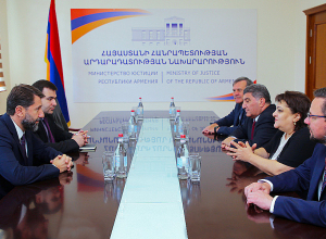 ԵԱՏՄ դատարանի դատավորները պատրաստակամություն են հայտնել գումարել քննարկումներ հայ գործարարների մասնակցությամբ