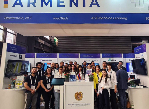 Հայկական ստարտափները մասնակցում են «VivaTech-2022»-միջազգային ցուցահանդեսին