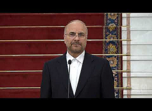 Ալեն Սիմոնյանը պաշտոնական այցով Իրանի Իսլամական Հանրապետությունում է