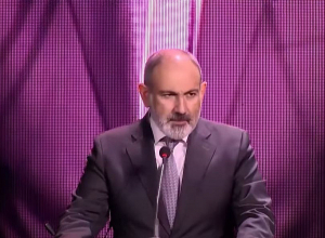 Փաշինյանի ելույթը Հայաստանի ֆուտբոլի ֆեդերացիայի հիմնադրման 30-ամյա հոբելյանի առիթով