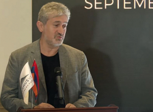 STARMUS VI գիտության և արվեստի փառատոնի համահիմնադիր Գարիկ Իսրաելյանի ասուլիսը․ ՈՒՂԻՂ