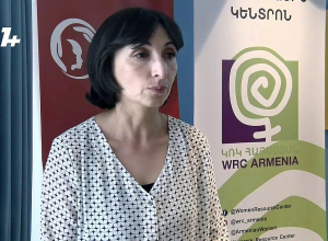 2019թ․ հետազոտությունների համաձայն՝ Հայաստանում յուրաքանչյուր 4րդ կին ենթարկվել է բռնության