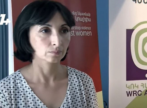 Бывают случаи, когда жёны политических деятелей подвергаются насилию: Заруи Ованнисян