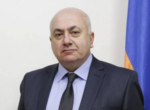 Արամ Թանանյանն ազատվել է Վերին Լարսում ՀՀ մաքսային կցորդի պաշտոնից