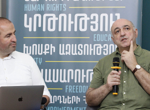 Медиа на прицеле: как восстановить доверие к СМИ? Обсуждение в прямом эфире