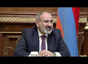 Փաշինյանի խոսքը ՀԱՊԿ անդամ-երկրների Անվտանգության խորհուրդների քարտուղարների հետ հանդիպմանը