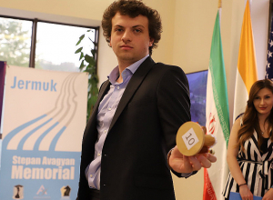 Ջերմուկում մեկնարկել է շախմատի 4 միլիոնանոց մրցաշար