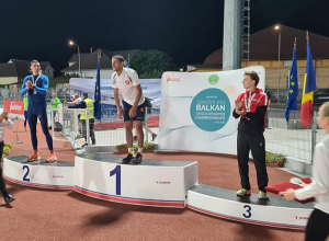 Երվանդ Մկրտչյանը` Բալկանյան երկրների չեմպիոն