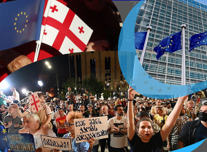 ЕС предъявил к Грузии 12 условий