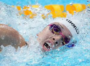 Արթուր Բարսեղյանը 50-րդն է լողի աշխարհի առաջնությունում