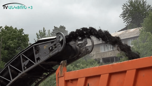 Ինչո՞ւ են բոլորովին վերջերս ասֆալտապատված Մ 6 միջպետական ճանապարհը քանդում