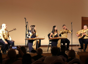 Հիշողության կերպարանքներ․ ձեռագիր և տպագիր ժառանգության պահպանման ու վերականգնման նոր տեխնոլոգիաները