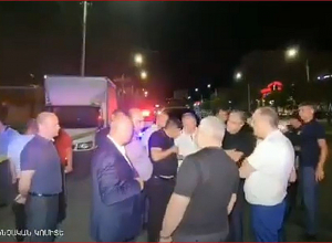 Покушение на убийство в Шенгавите: есть арестованный