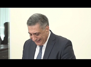 Վերաքննիչ քրեական դատարանի դատավոր Արմեն Դանիելյանի գործով նիստը հետաձգվեց