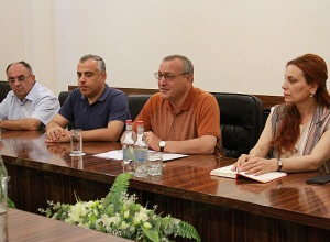Ակնկալում են Արցախի ԱԺ նախագահի միջնորդությունը
