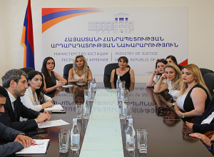 ԱՆ-ում քննարկվել է ՌԴ-ում կալանավորված ՀՀ քաղաքացիների արտահանձնման գործընթացը