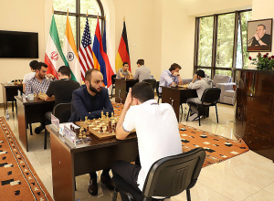 Սամվել Տեր-Սահակյանը հավասարվեց առաջատարներին. Ջերմուկի մրցաշար 