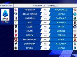 Իտալիայի Ա սերիան կմեկնարկի օգոստոսի 14-ին. Մխիթարյանի թիմը կսկսի Լեչեում