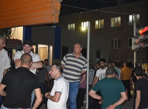 Գործադուլ Կապանում․ Առավոտ