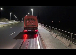 Շենգավիթ վարչական շրջան` փոշեկուլները գործի մեջ