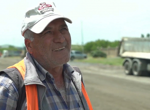 Այս տարի նորոգվում է ևս 500 կմ ճանապարհ