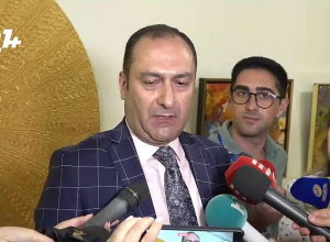 Զեյնալյանը վստահեցրեց՝ սկանդալային ձայնագրությունը չի լսել